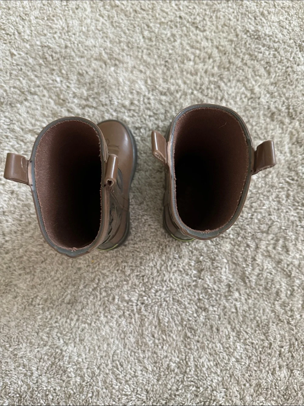 Western Chief Toddler boots- 8